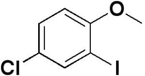 4-Chloro-2-iodoanisole, 98%