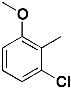 2-Chloro-6-methoxytoluene, 98%