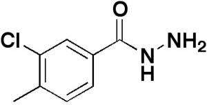 3-Chloro-4-methylbenzhydrazide