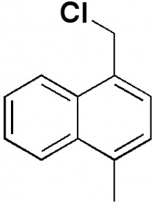 1-Chloromethyl-4-methylnaphthalene