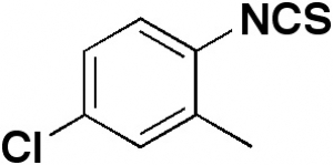 4-Chloro-2-methylphenyl isothiocyanate, 98%