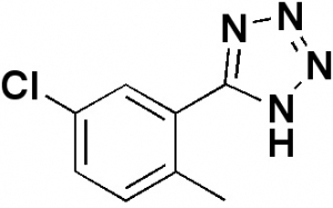 5-(5-Chloro-2-methylphenyl)-1H-tetrazole