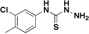 4-(5-Chloro-2-methylphenyl)-3-thiosemicarbazide