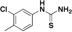 1-(3-Chloro-4-methylphenyl)-2-thiourea