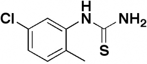 1-(5-Chloro-2-methylphenyl)-2-thiourea