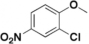 2-Chloro-5-nitroanisole, 98%