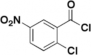 2-Chloro-5-nitrobenzoyl chloride, 98%