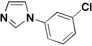 1-(3-Chlorophenyl)imidazole, 98%