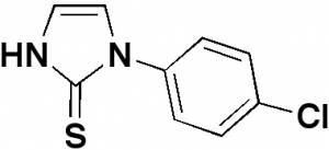 1-(4-Chlorophenyl)imidazoline-2-thione, 98%