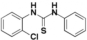 1-(2-Chlorophenyl)-3-phenyl-2-thiourea