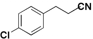 3-(4-Chlorophenyl)propionitrile, 98%