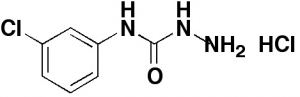 4-(3-Chlorophenyl)semicarbazide hydrochloride