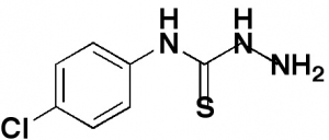 4-(4-Chlorophenyl)-3-thiosemicarbazide