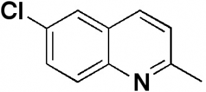 6-Chloroquinaldine, 99%