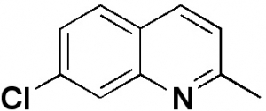 7-Chloroquinaldine, 99%