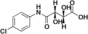 (+)-4'-Chlorotartranilic acid