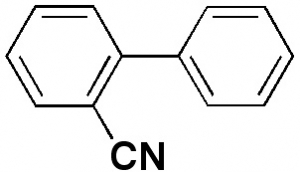 2-Cyanobiphenyl, 98%