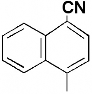 1-Cyano-4-methylnaphthalene, 98%