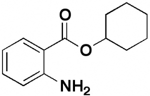 Cyclohexyl anthranilate, 98%