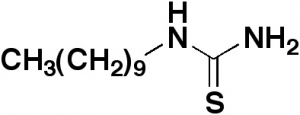 1-Decyl-2-thiourea, 98%