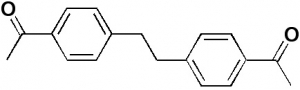 4,4'-Diacetylbibenzyl, 98%