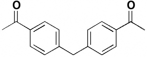 4,4'-Diacetyldiphenylmethane, 98%