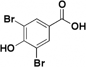 3,5-Dibromo-4-hydroxybenzoic acid