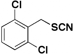 2,6-Dichlorobenzyl thiocyanate, 98%