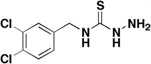 4-(3,4-Dichlorobenzyl)-3-thiosemicarbazide