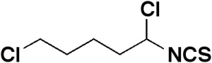 2,5-Dichloropentyl isothiocyanate, 98%