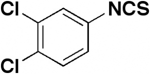 3,4-Dichlorophenyl isothiocyanate, 99%