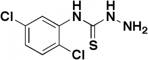 4-(2,5-Dichlorophenyl)-3-thiosemicarbazide