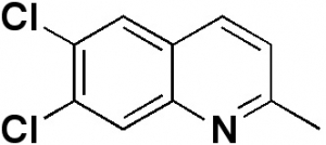 6,7-Dichloroquinaldine