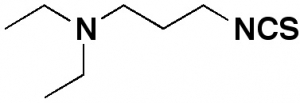 3-(Diethylamino)propyl isothiocyanate, 99%