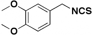 3,4-Dimethoxybenzyl isothiocyanate