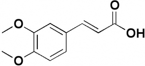 3,4-Dimethoxycinnamic acid