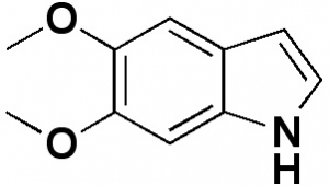 5,6-Dimethoxyindole, 98%