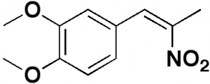 3,4-Dimethoxy-b-methyl-b-nitrostyrene