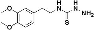 4-(3,4-Dimethoxyphenethyl)-3-thiosemicarbazide