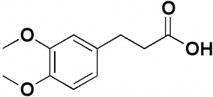 3-(3,4-Dimethoxyphenyl)propionic acid