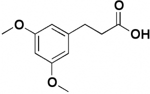 3-(3,5-Dimethoxyphenyl)propionic acid