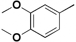 3,4-Dimethoxytoluene, 99% (Homoveratrole)