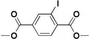 Dimethyl iodoterephthalate, 98%