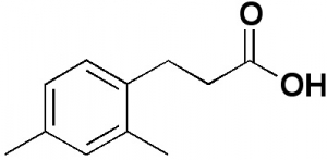 3-(2,4-Dimethylphenyl)propionic acid