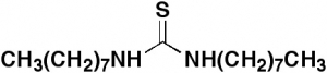 1,3-Dioctyl-2-thiourea