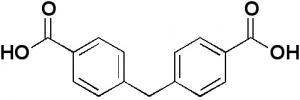 Diphenylmethane-4,4'-dicarboxylic acid