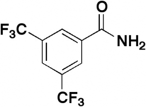 3,5-Di(trifluoromethyl)benzamide