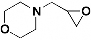 4-(2,3-Epoxypropyl)morpholine, 98%