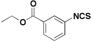 3-Ethoxycarbonylphenyl isothiocyanate, 99%