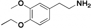 4-Ethoxy-3-methoxyphenethylamine, 99%